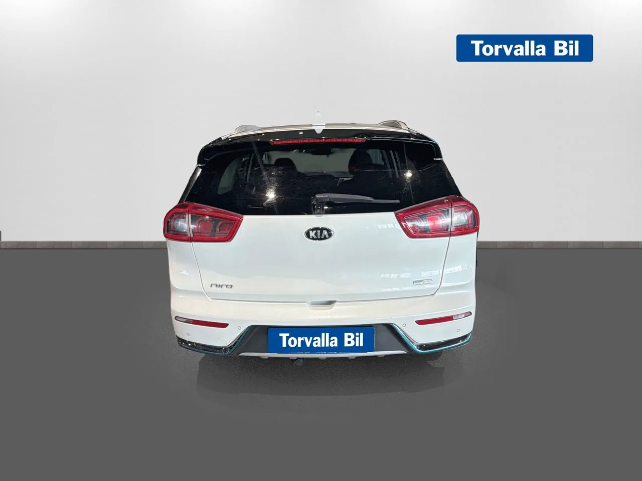 Kia Niro bild 5