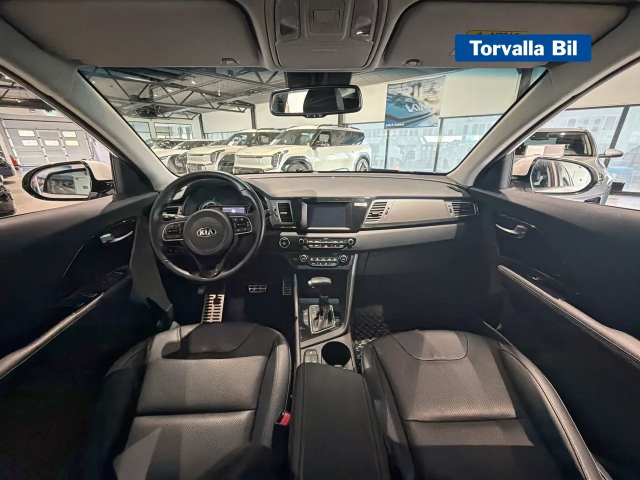 Kia Niro bild 7