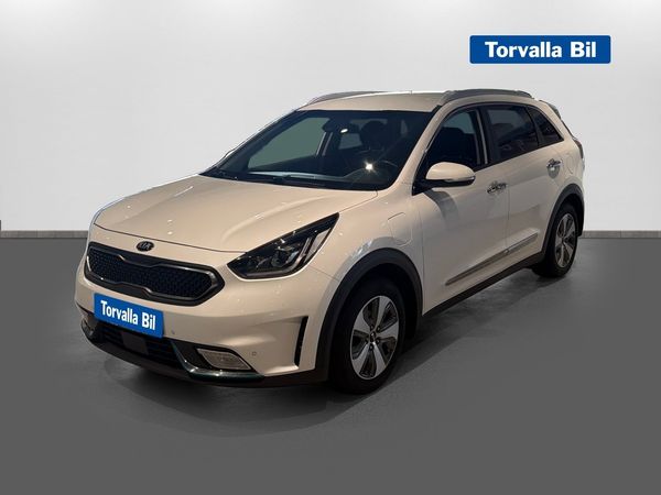Kia Niro Plug-in Hybrid Pluspaket 2 - 2019