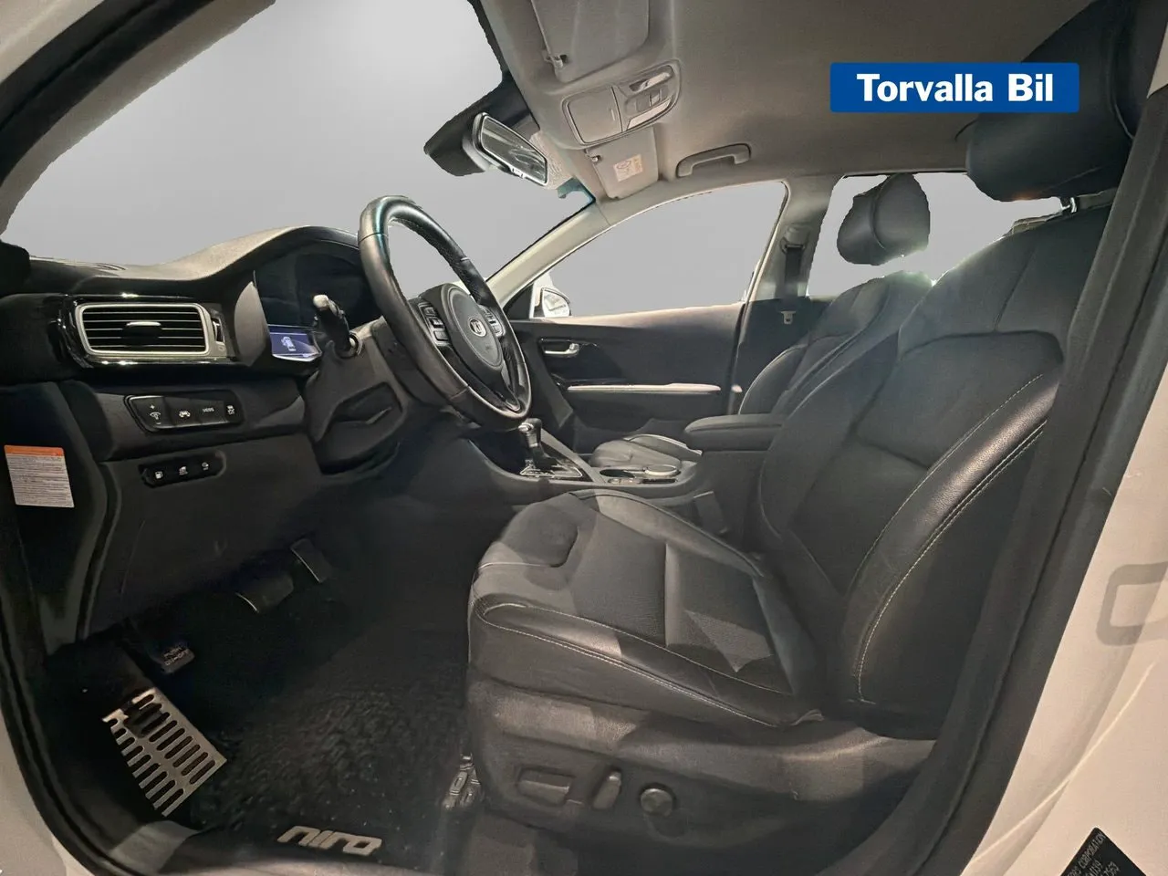 Kia Niro bild 8