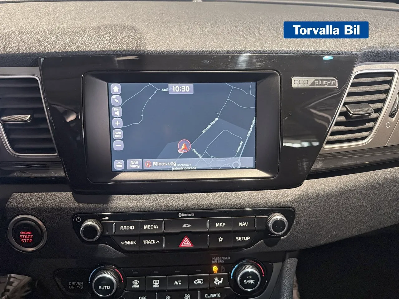 Kia Niro bild 11