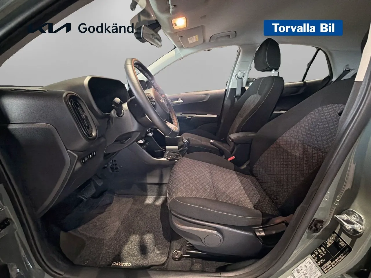 Kia Picanto bild 8