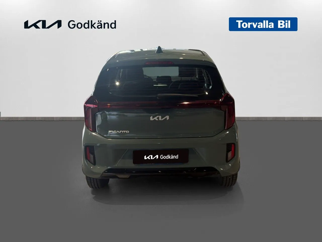 Kia Picanto bild 5