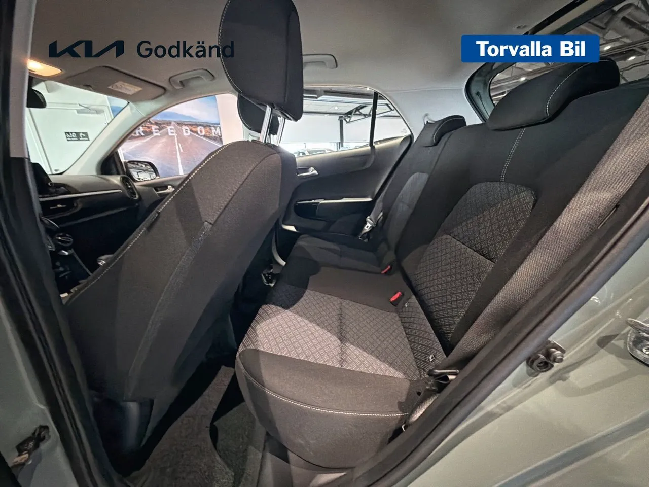 Kia Picanto bild 9