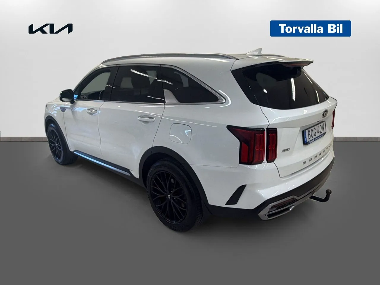 Kia Sorento bild 6