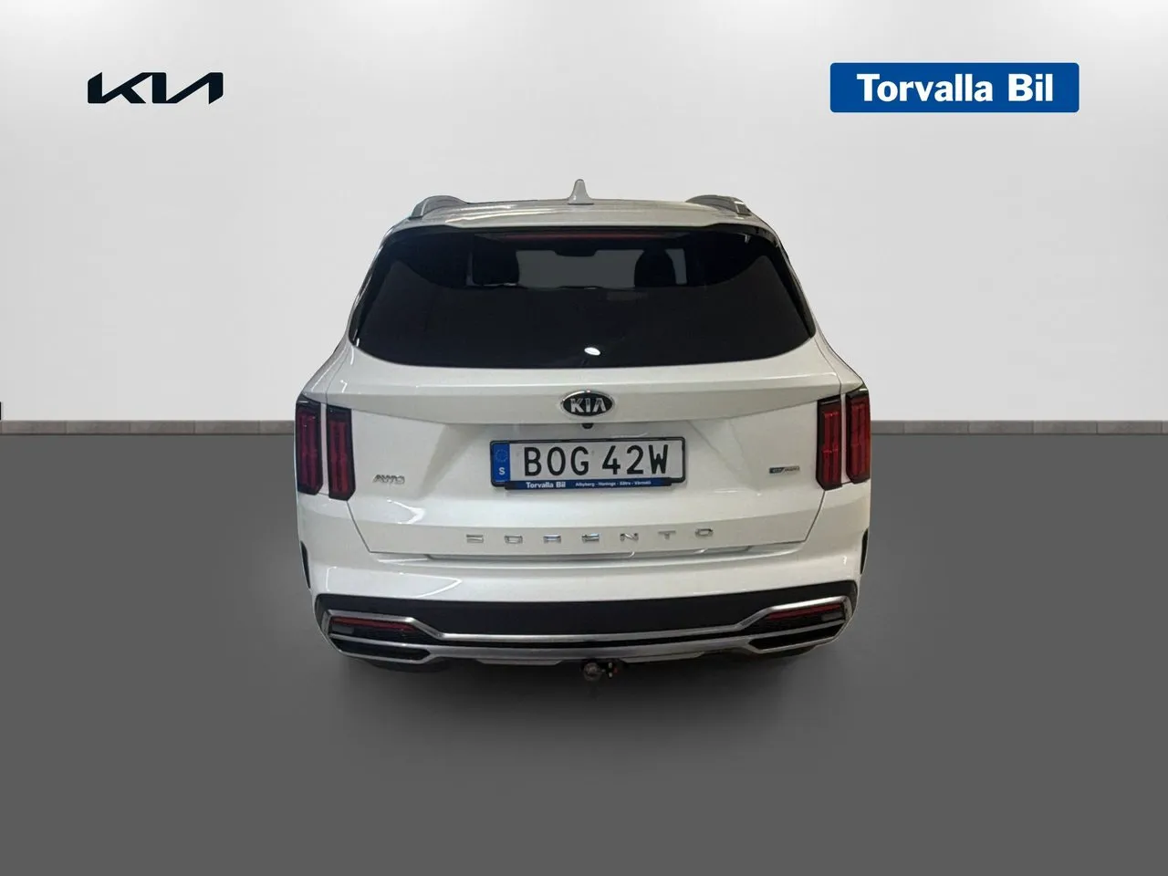 Kia Sorento bild 5