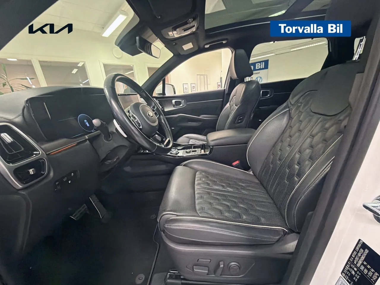 Kia Sorento bild 8