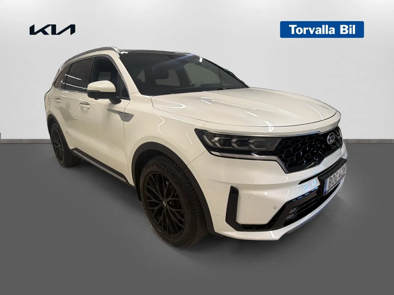 Kia Sorento bild 3