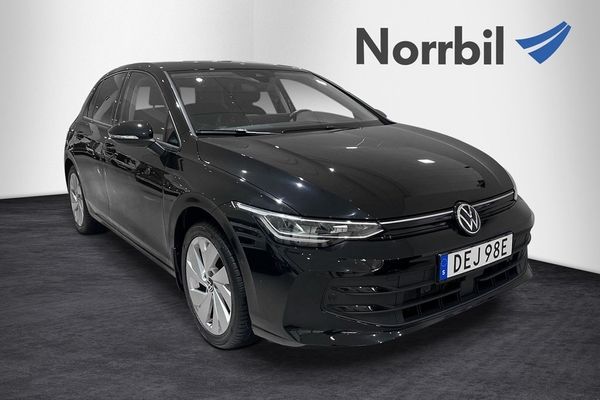 Volkswagen Golf I Life eTSI 150 DSG Edition Motorvärmare - 2025