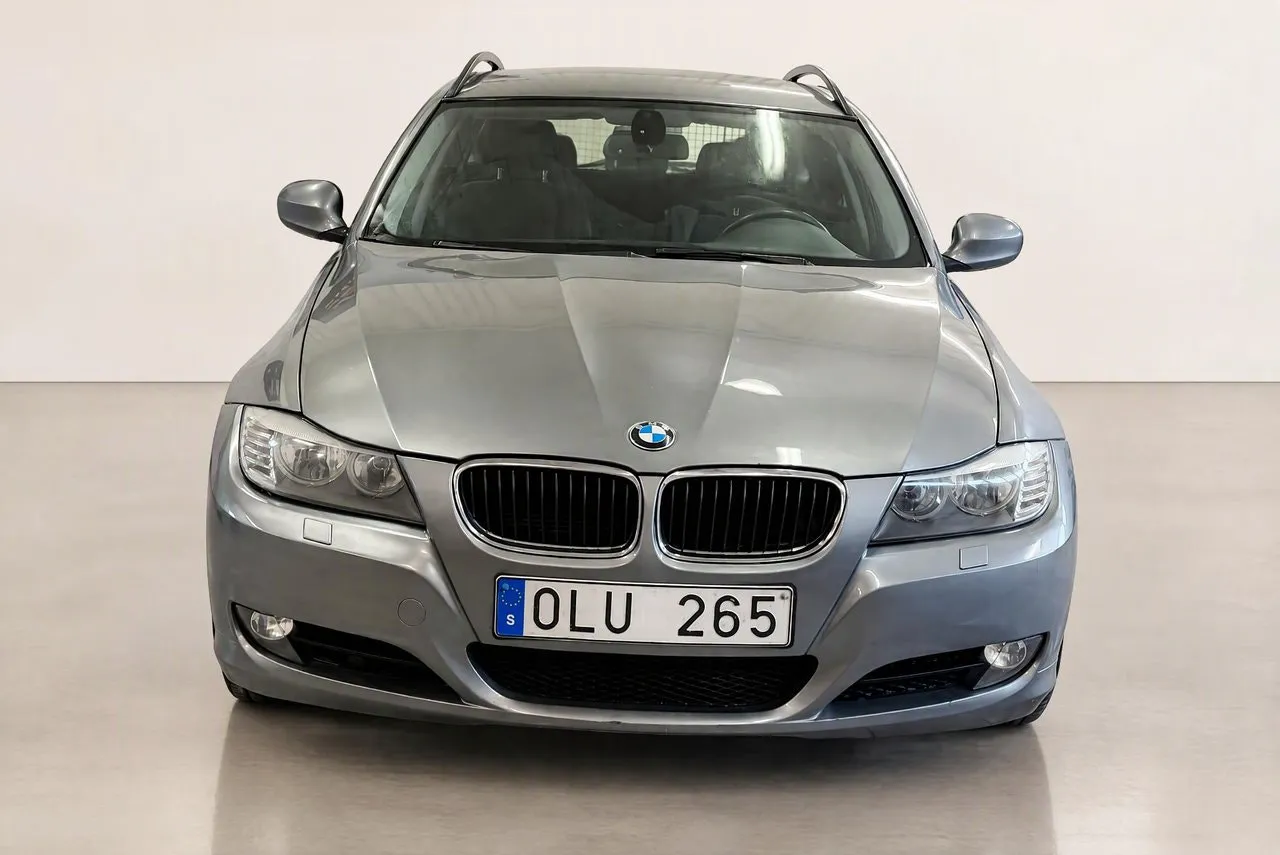 BMW 318 bild 2