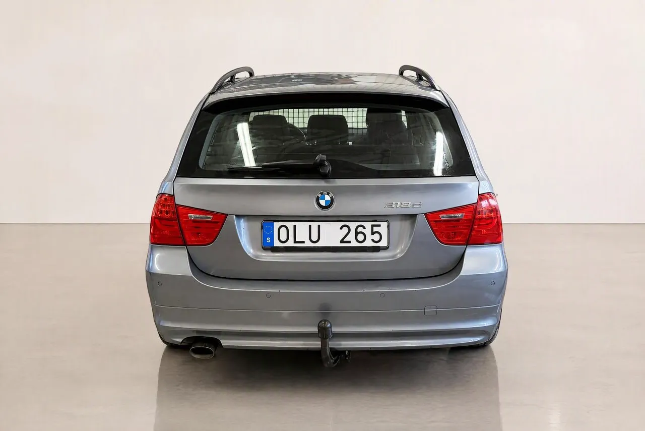 BMW 318 bild 5