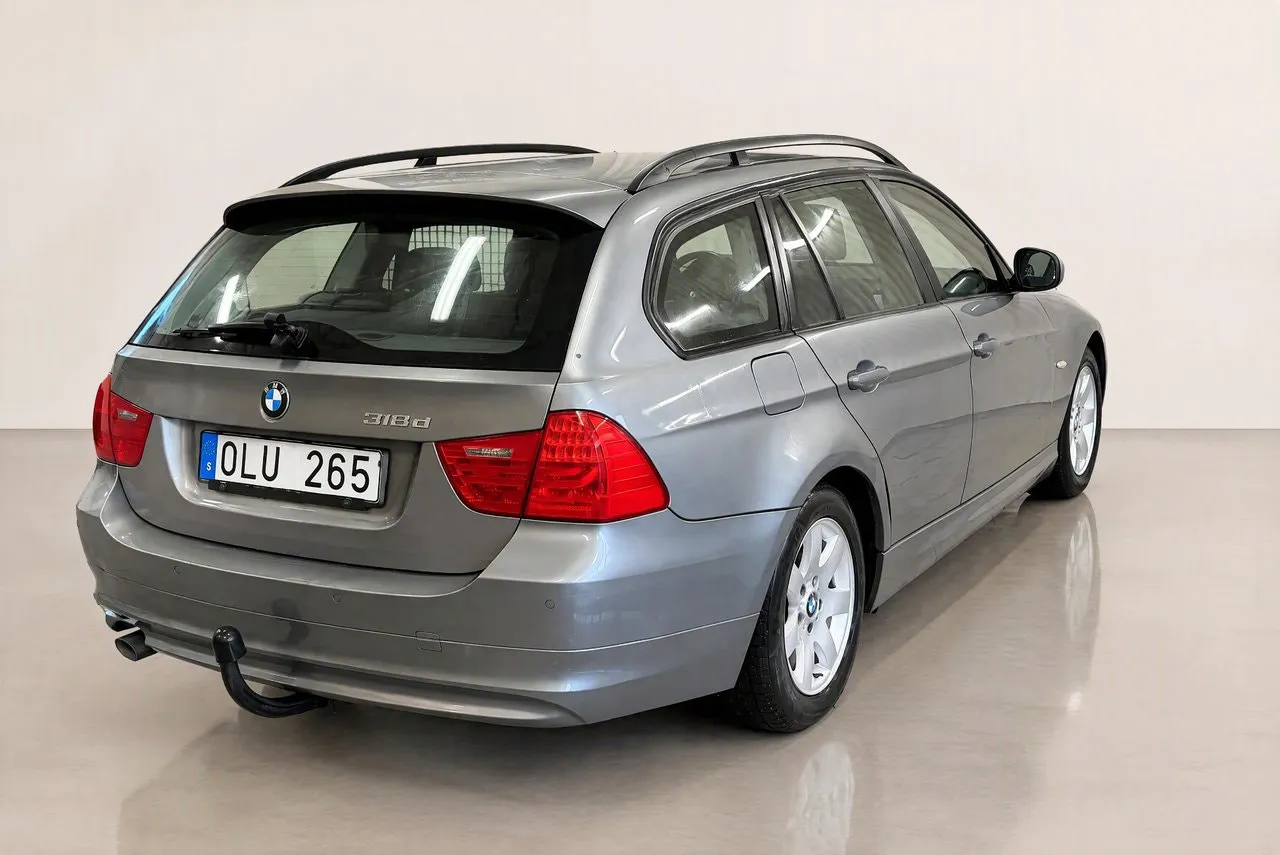 BMW 318 bild 6