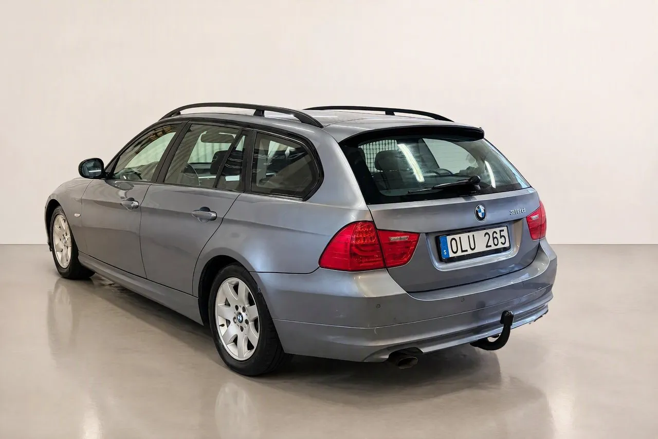 BMW 318 bild 4