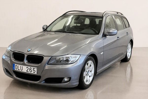 BMW 318 D Touring Comfort Euro 5 - 2010