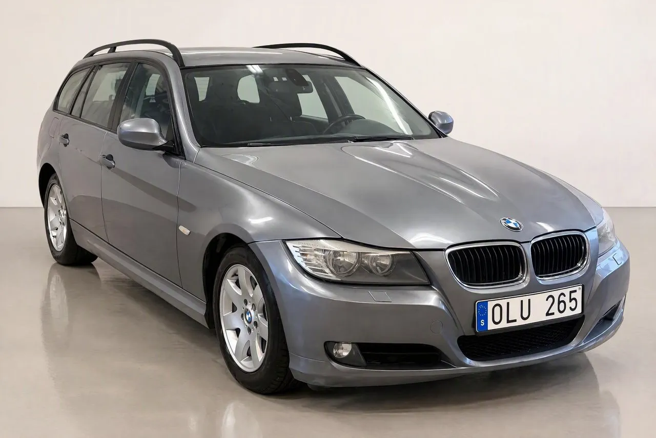 BMW 318 bild 3