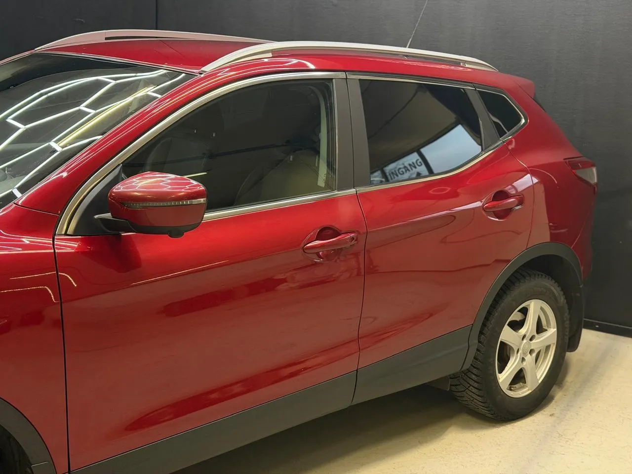 Nissan Qashqai bild 14