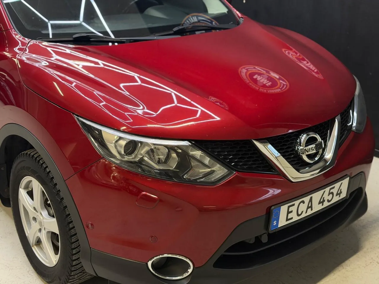 Nissan Qashqai bild 6
