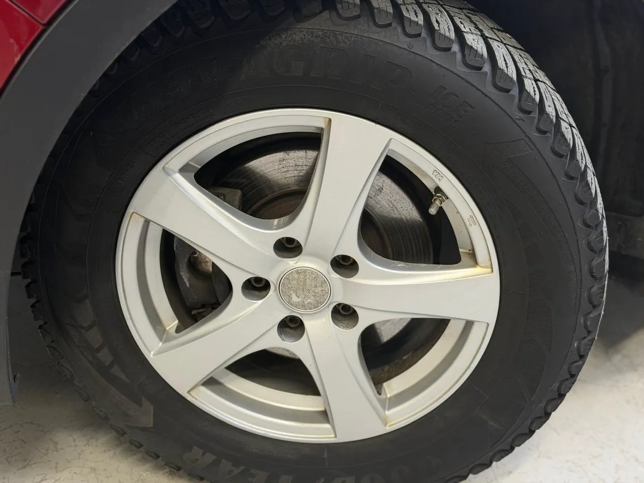 Nissan Qashqai bild 18
