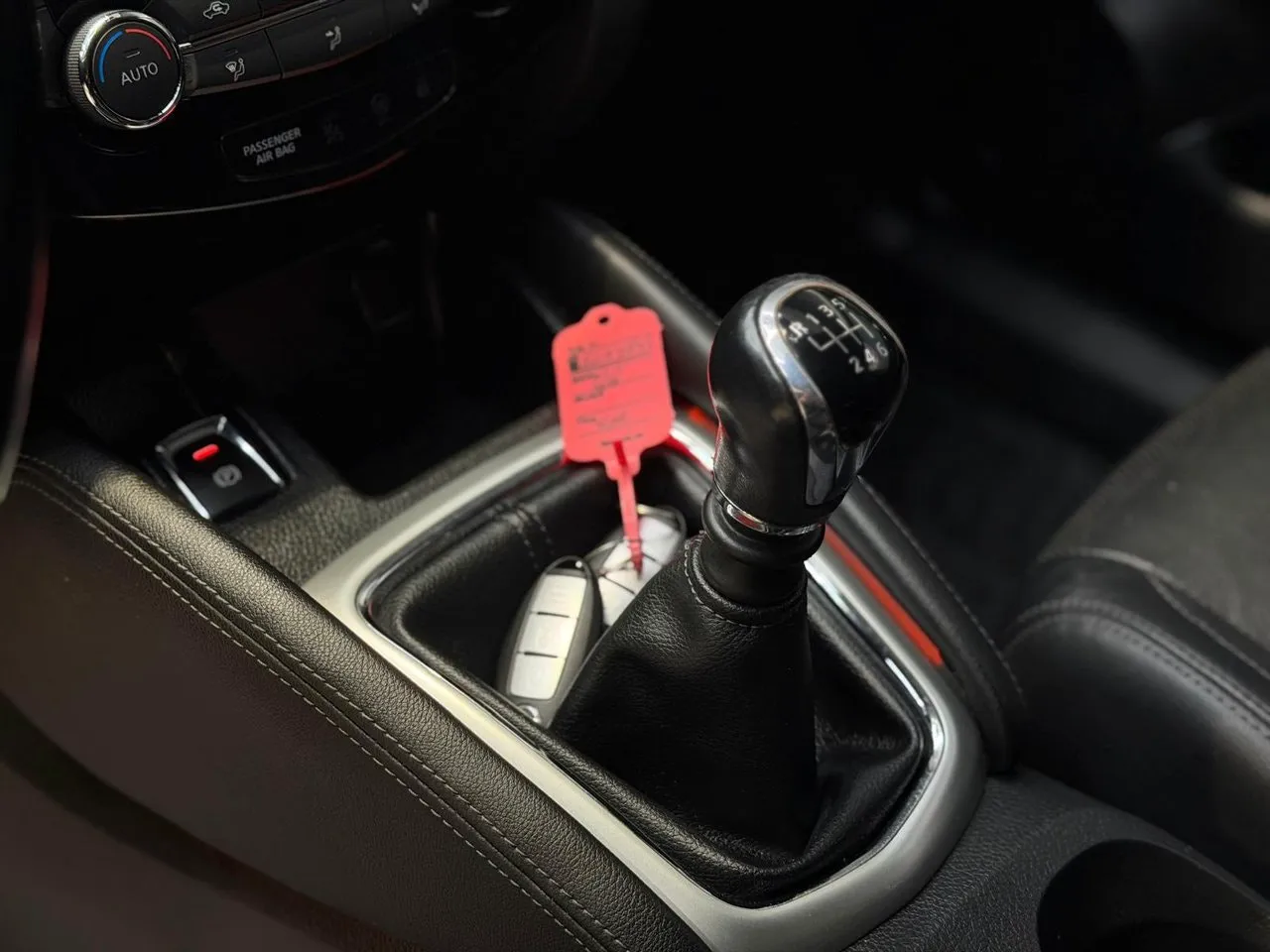 Nissan Qashqai bild 13
