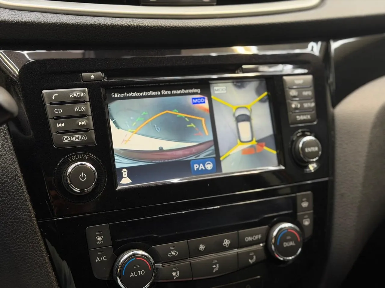 Nissan Qashqai bild 19