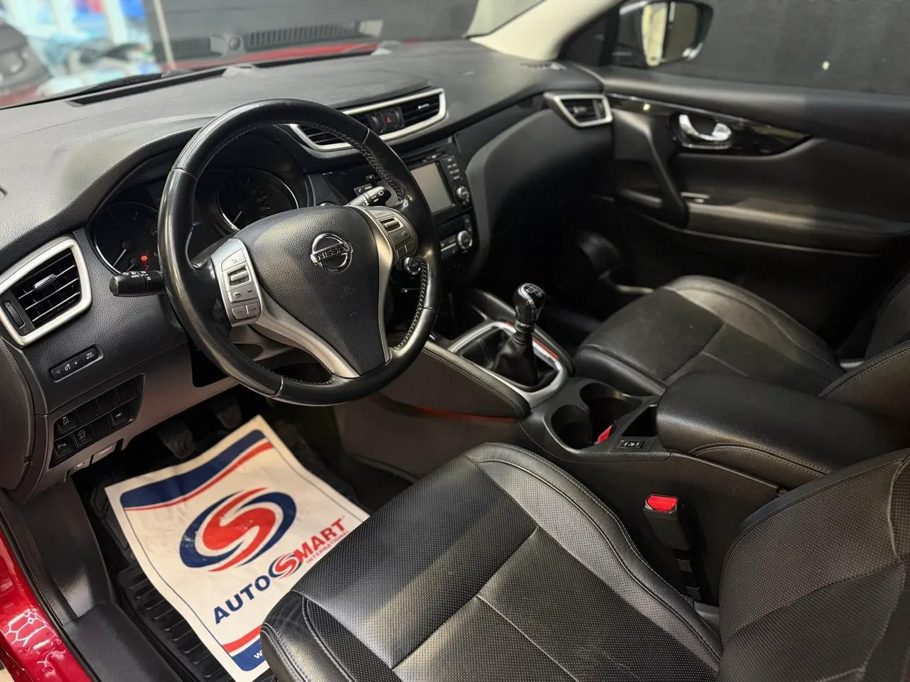 Nissan Qashqai bild 7