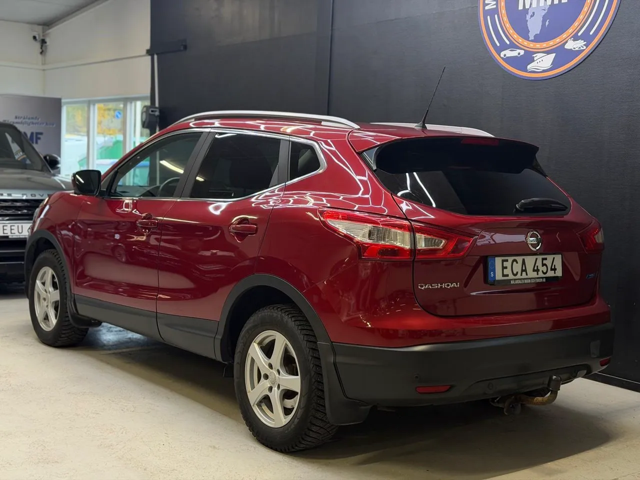 Nissan Qashqai bild 21