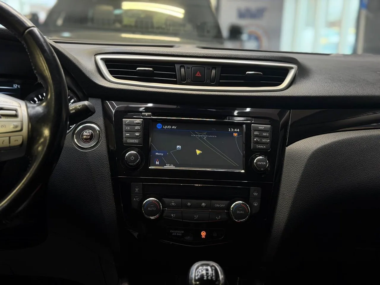 Nissan Qashqai bild 11