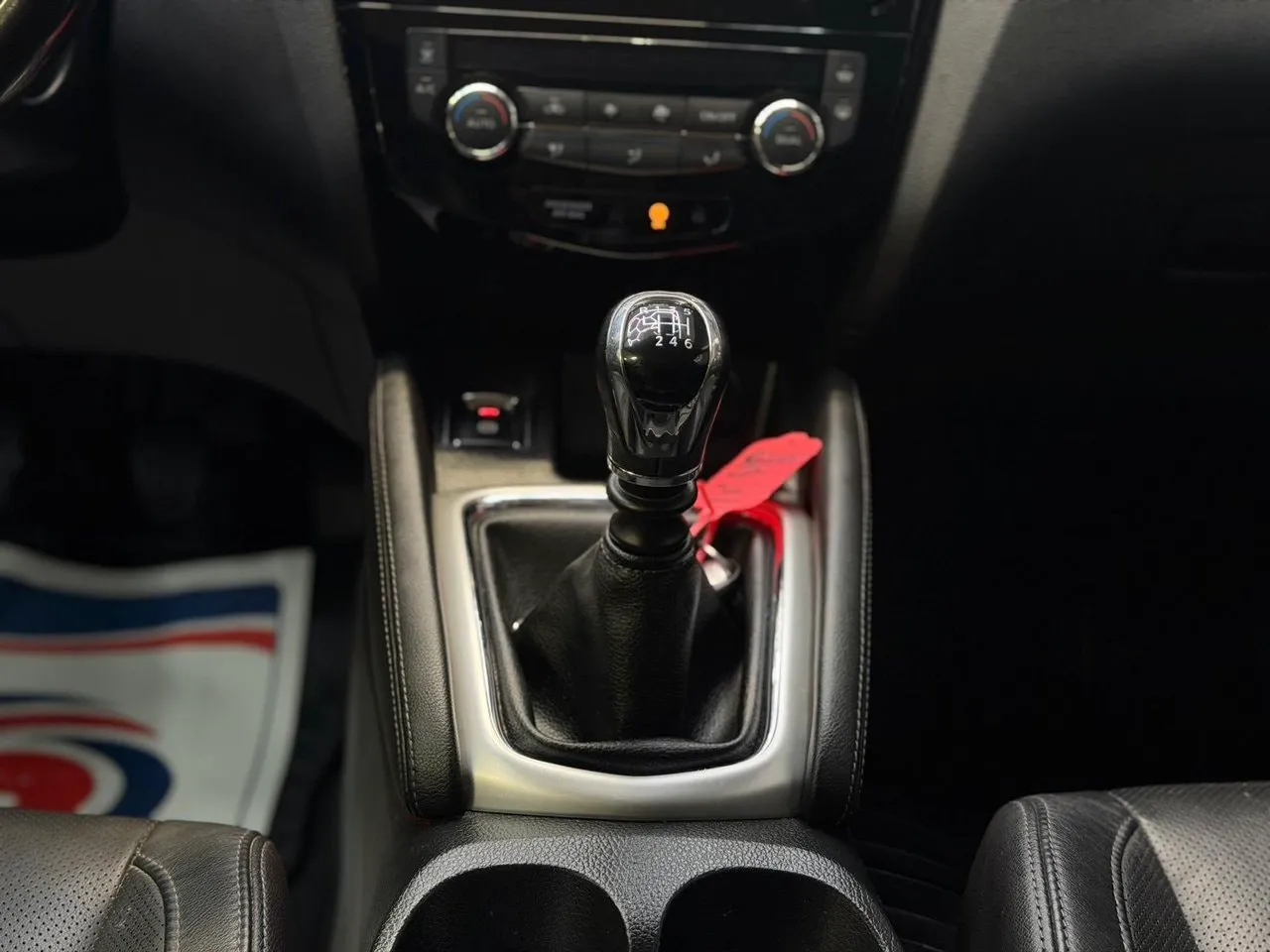 Nissan Qashqai bild 12