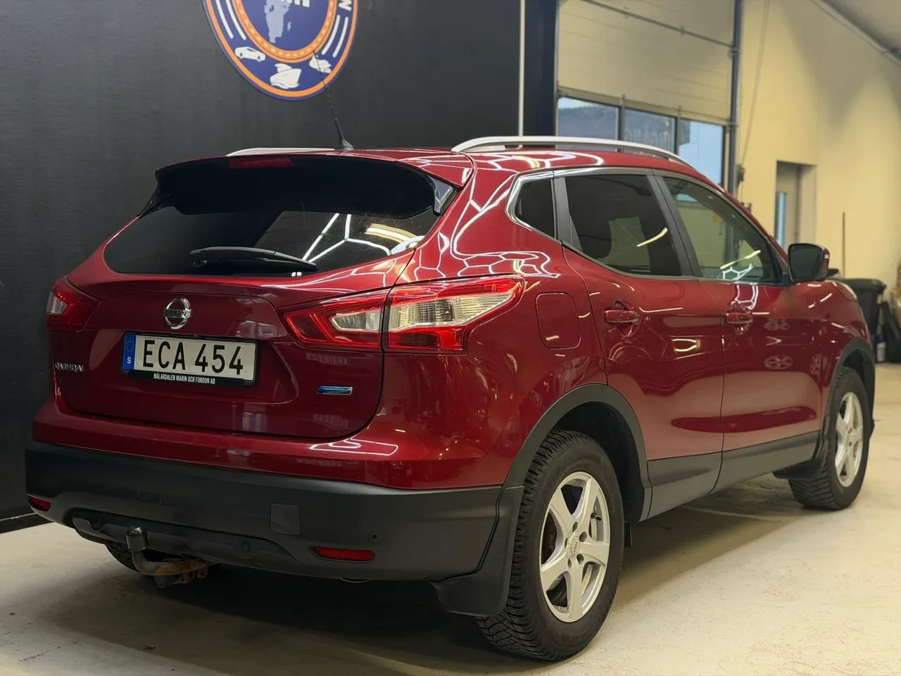 Nissan Qashqai bild 22