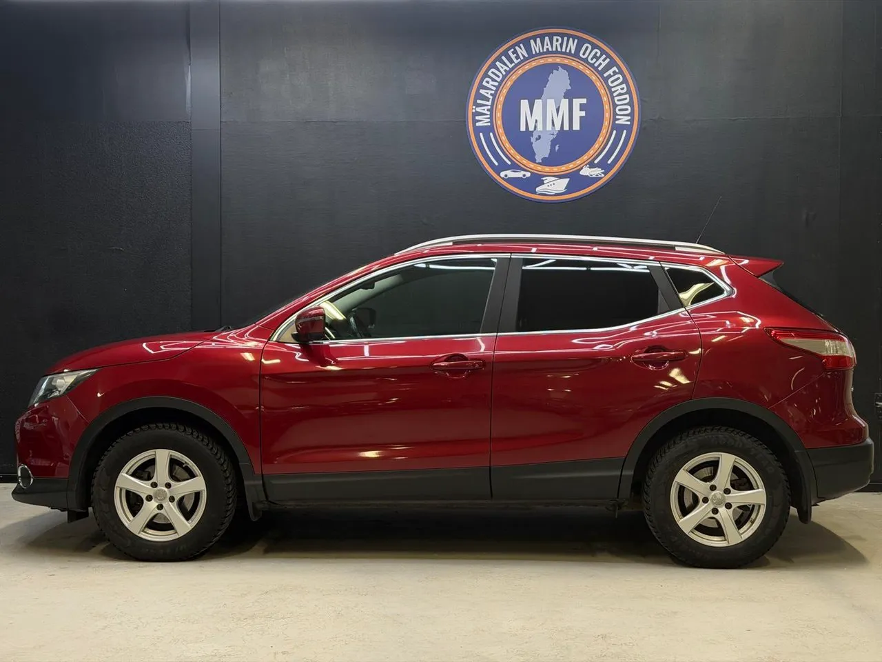 Nissan Qashqai bild 4