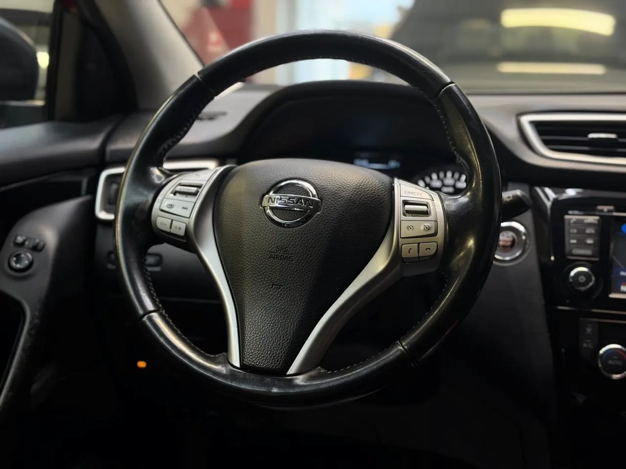 Nissan Qashqai bild 9