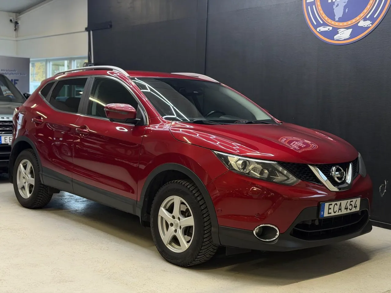 Nissan Qashqai bild 3