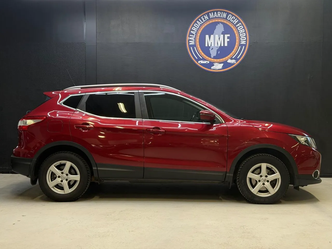Nissan Qashqai bild 2