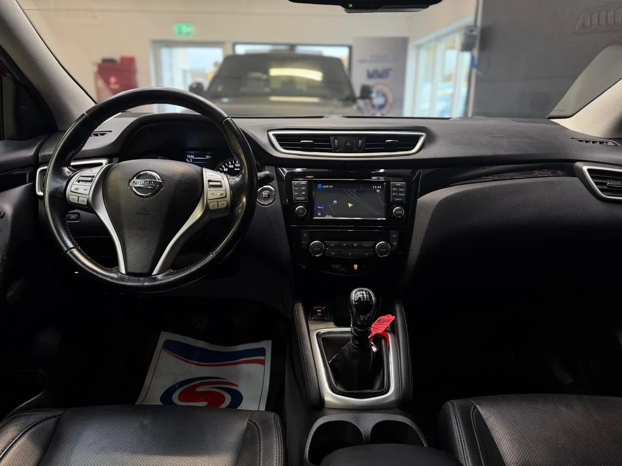 Nissan Qashqai bild 8