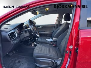Kia Stonic bild 8