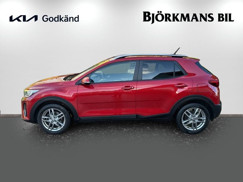 Kia Stonic bild 4