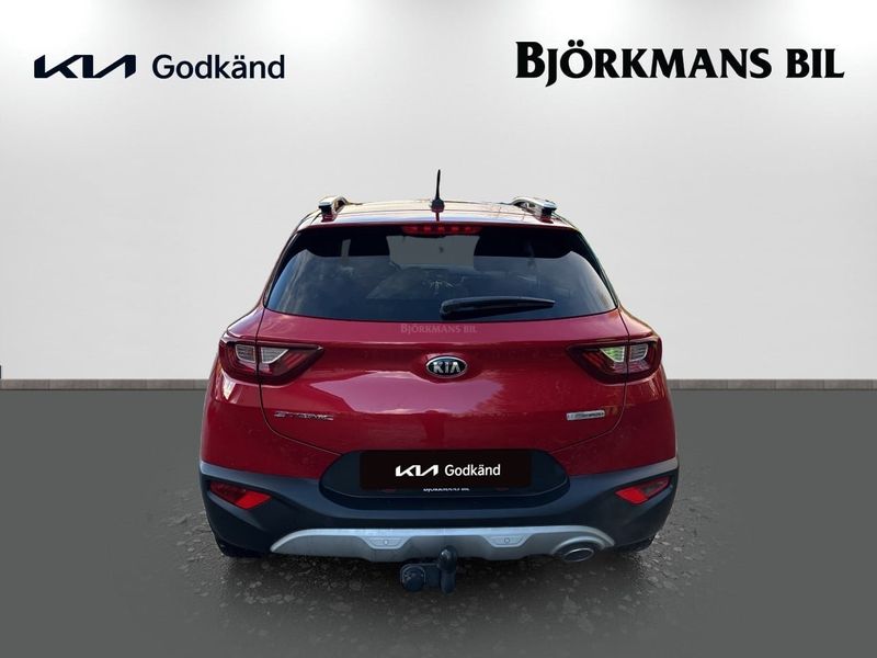 Kia Stonic bild 5