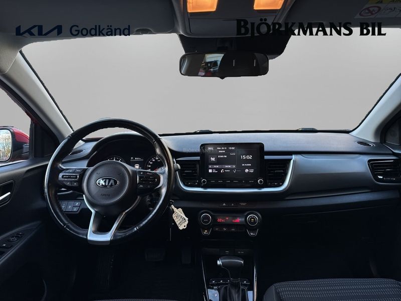 Kia Stonic bild 7