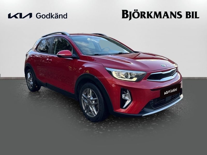 Kia Stonic bild 3