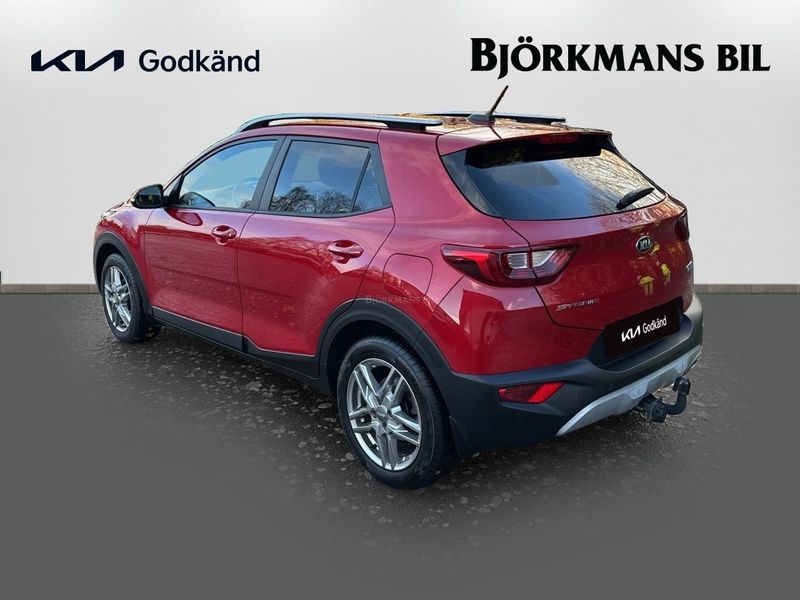 Kia Stonic bild 6