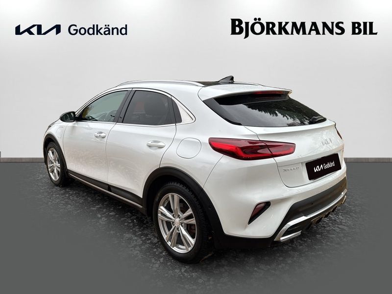 Kia XCeed bild 6