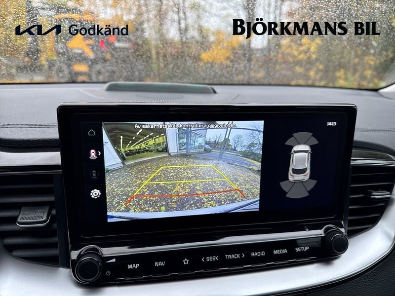 Kia XCeed bild 15