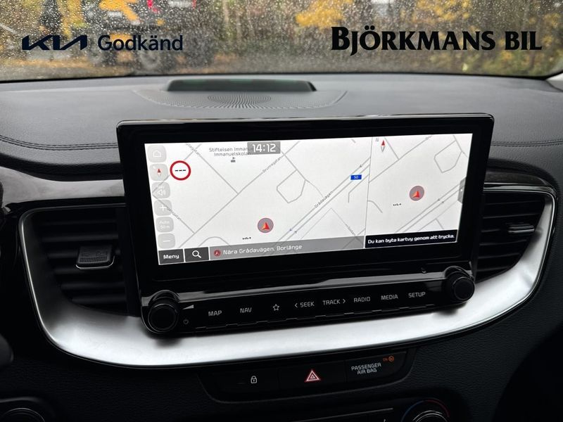 Kia XCeed bild 11