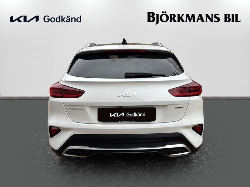 Kia XCeed bild 5