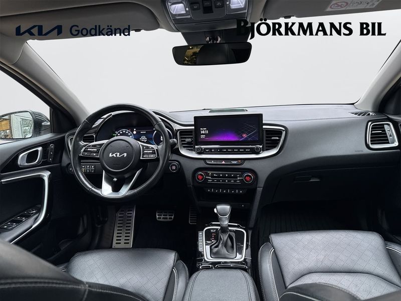 Kia XCeed bild 7