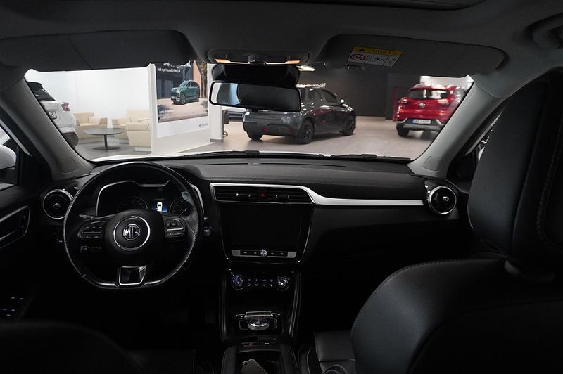 MG ZS EV bild 10