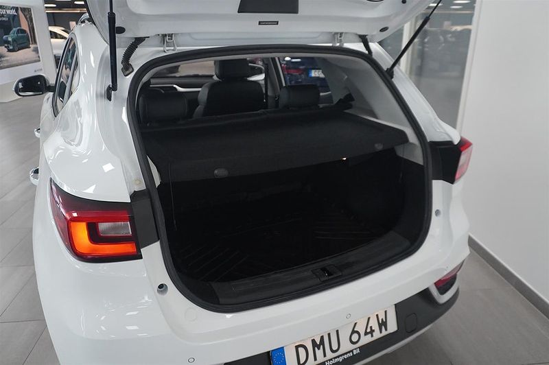 MG ZS EV bild 9
