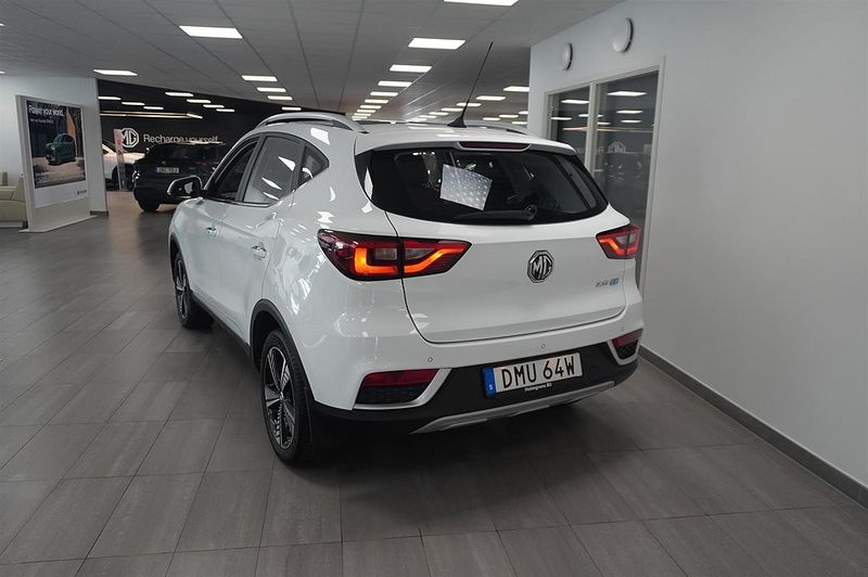 MG ZS EV bild 6