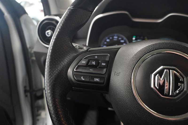 MG ZS EV bild 15