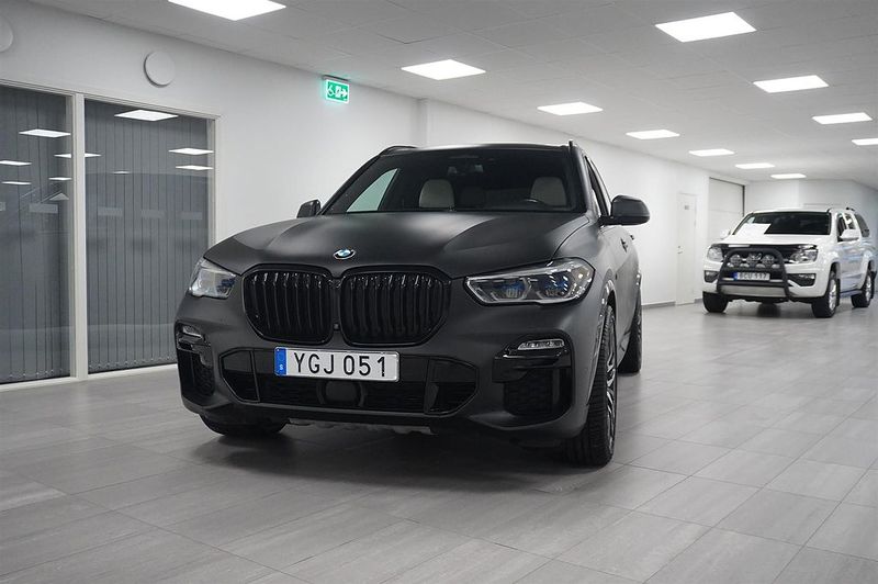 BMW X5 bild 2